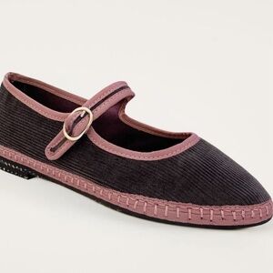 Flabelus Mary Jane, Size 38